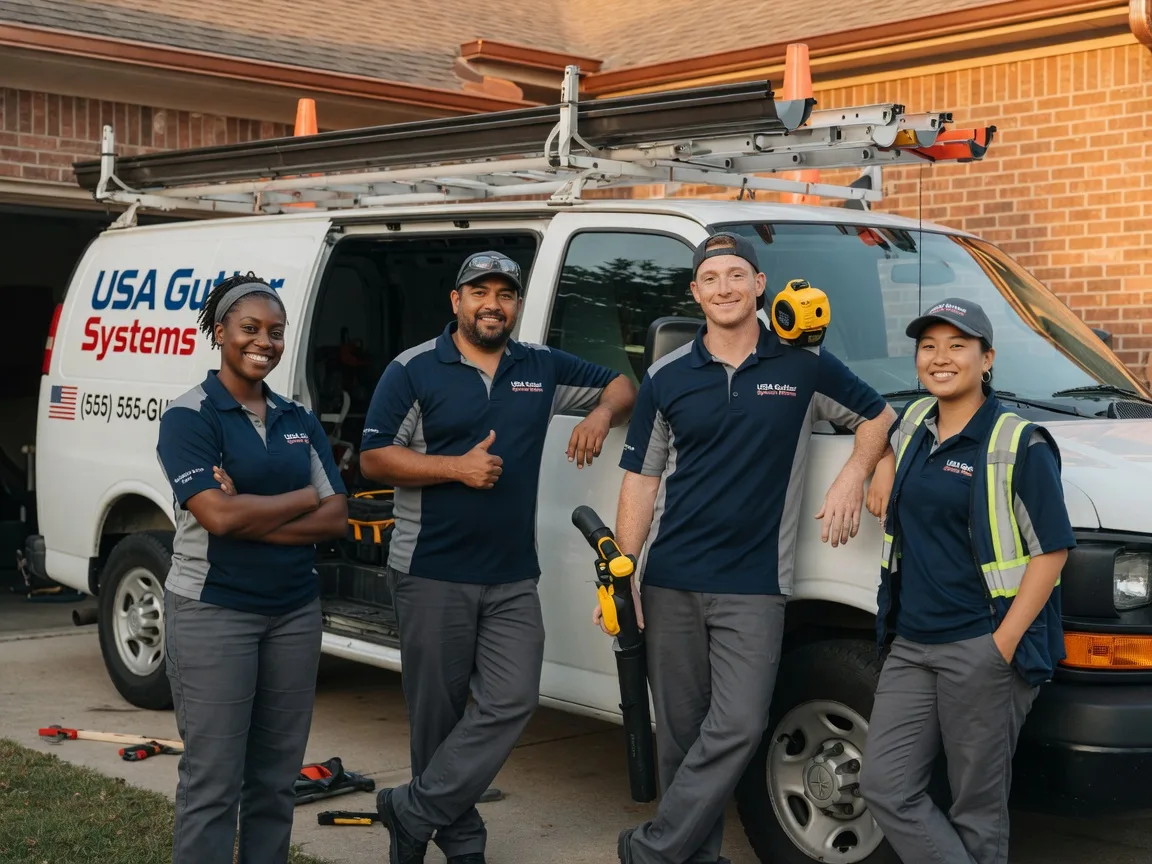 Gutter Installation company in Lipan, TX