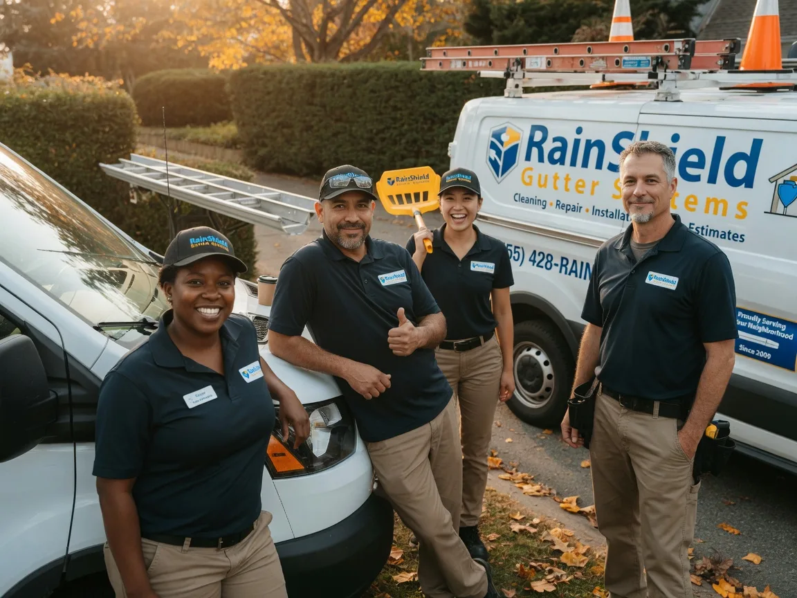 Gutter Installation company in Lipan, TX