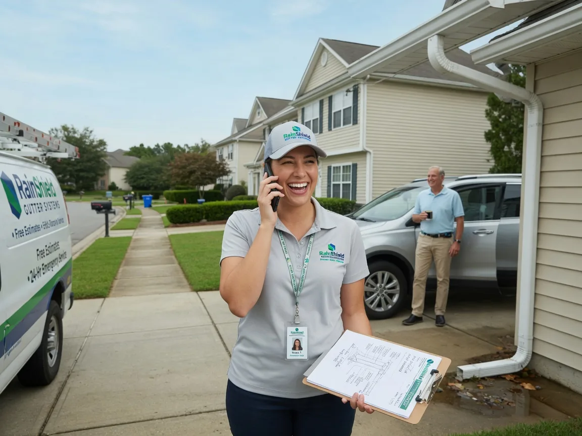 Gutter Installation Lipan, TX FAQs